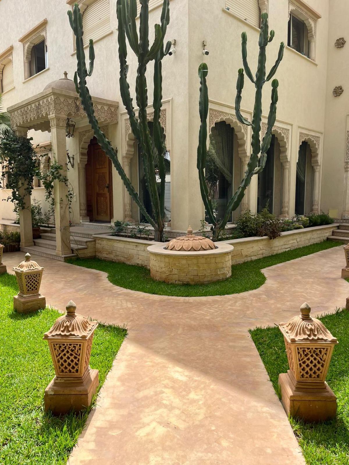 Barthelemy Pensión Marrakesh