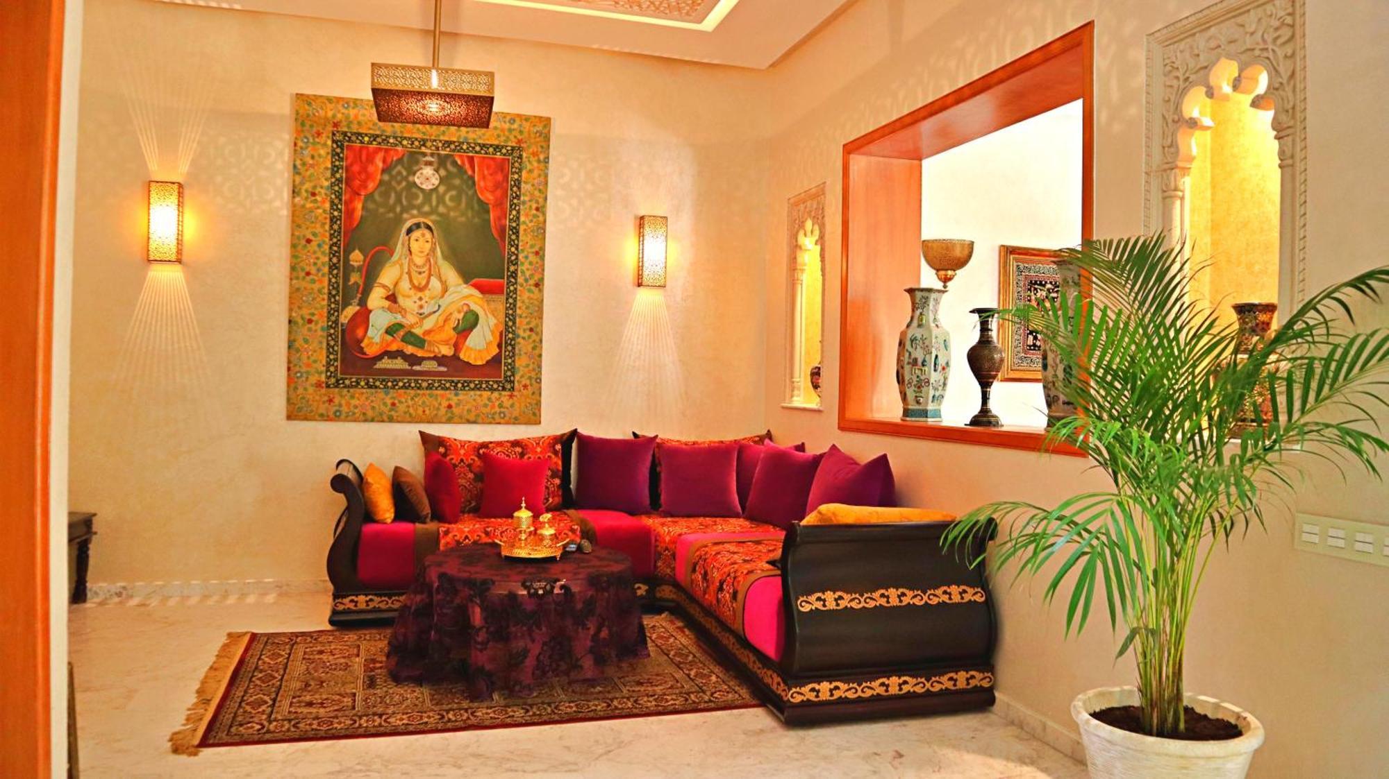 Pensión Barthelemy Marrakesh