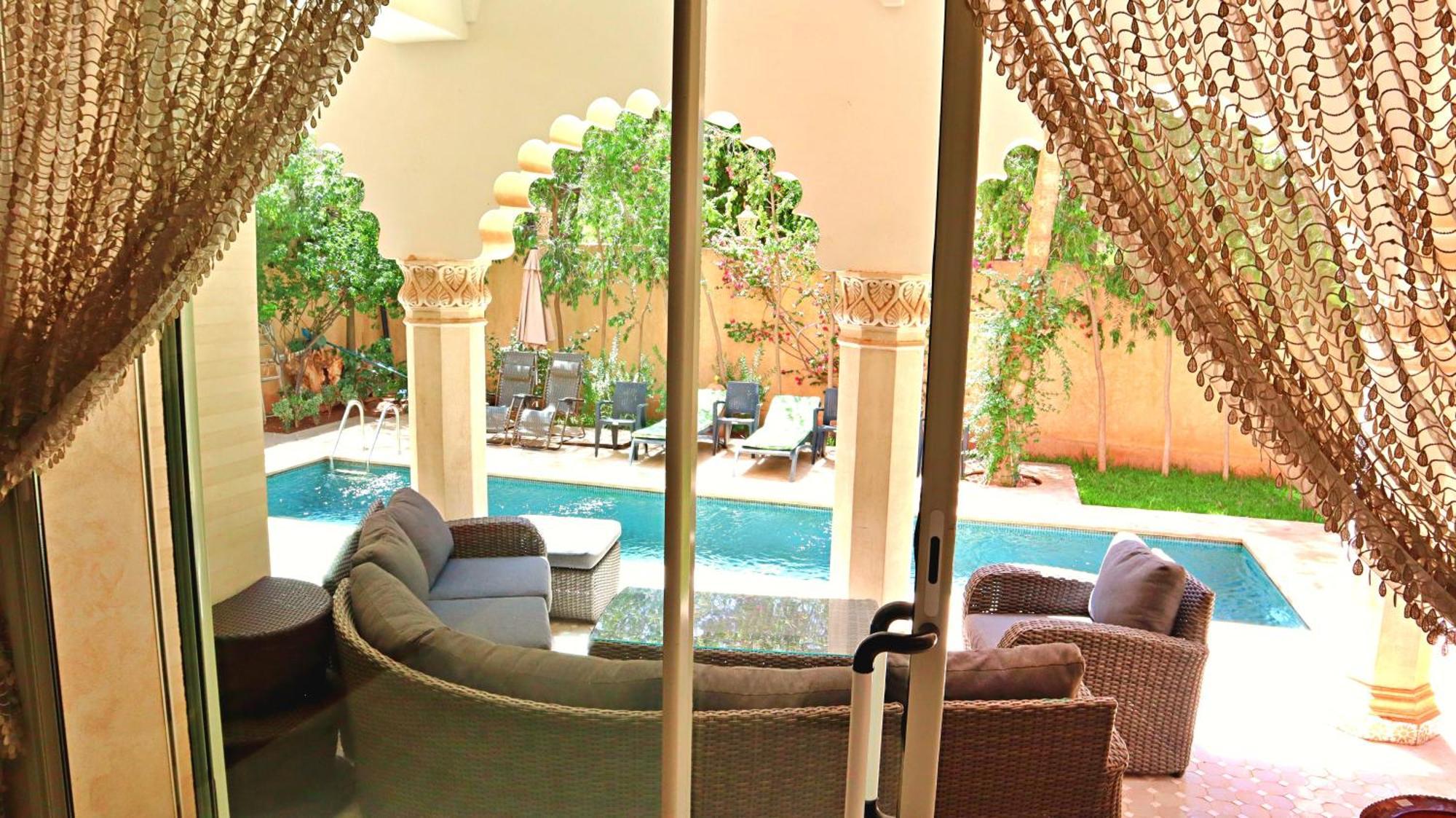 Barthelemy Marrakesh