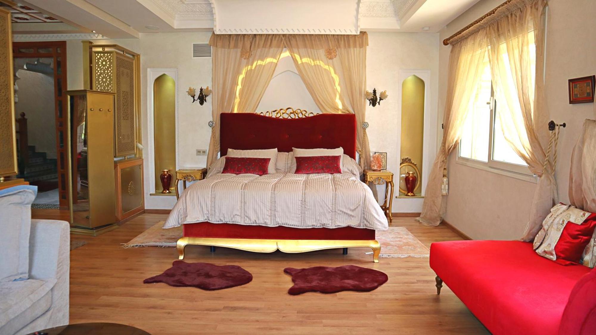 Pensión Barthelemy Marrakesh