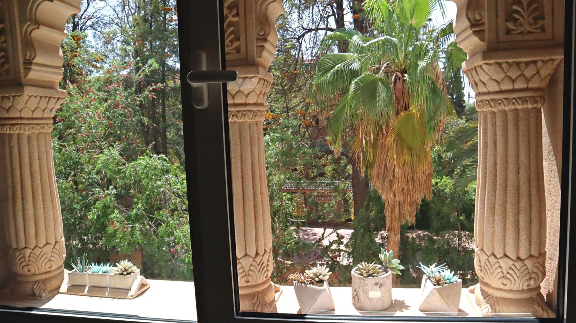 Pensión Barthelemy Marrakesh